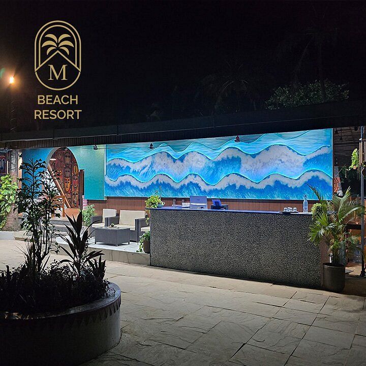 M Beach Resort фото 4
