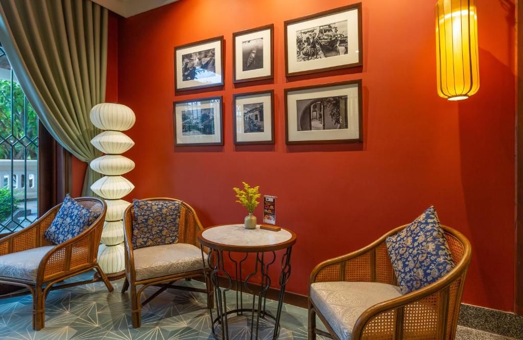Cozy Savvy Boutique Hoi An фото 17