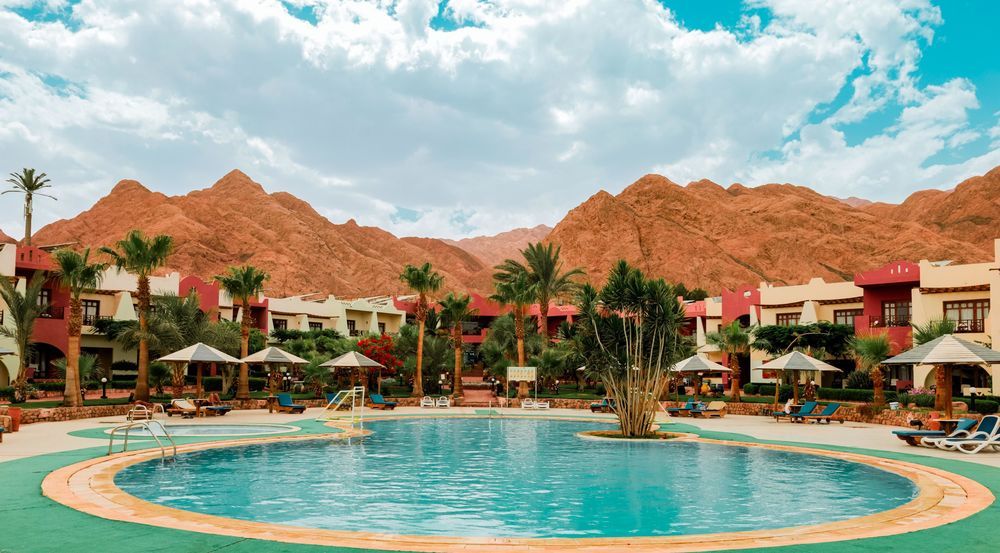 Tropitel Dahab Oasis фото 30