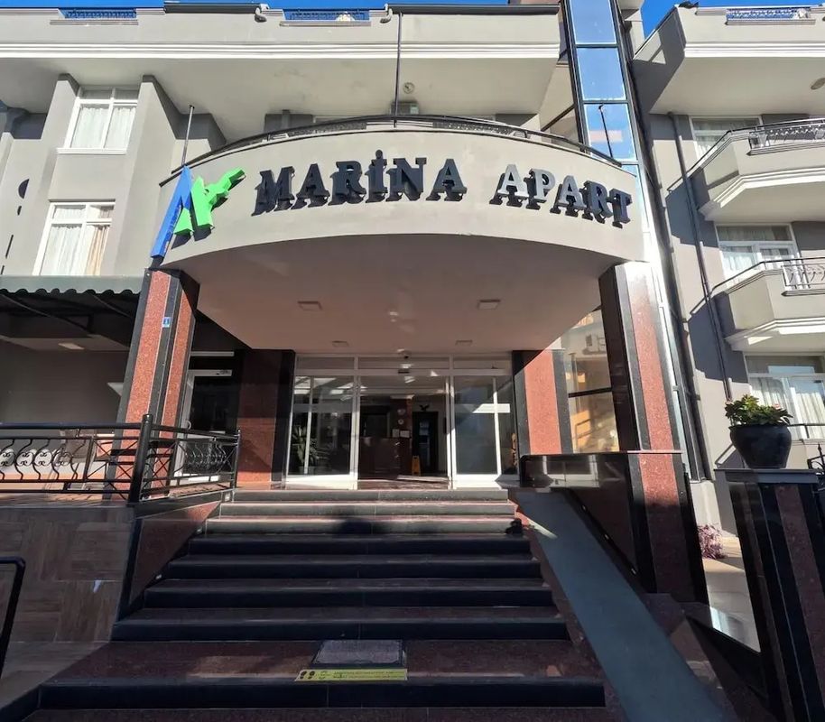Marina Apart Otel фото 0