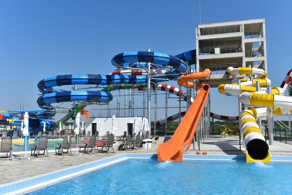 Topola Skies Resort & Spa - Aquapark & All Inclusive фото 17