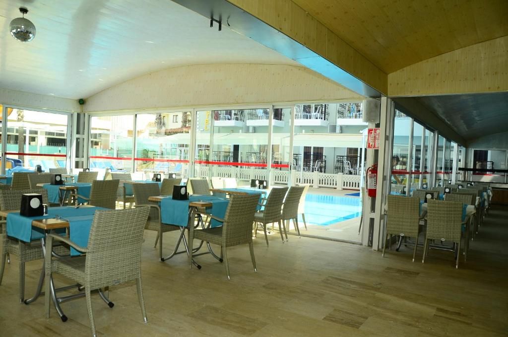 Saygili Beach Hotel фото 43