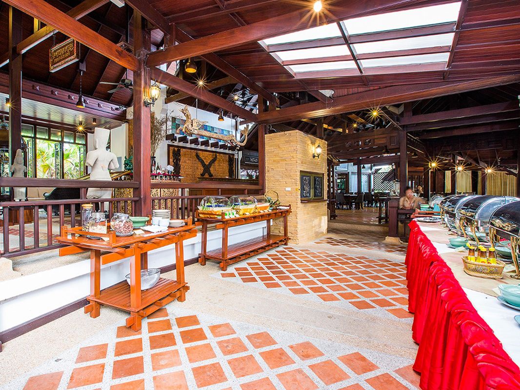 The Hotspring Beach Resort & Spa - SHA Extra Plus фото 20