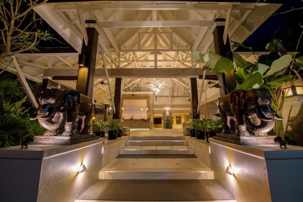 Krabi La Playa Resort фото 40
