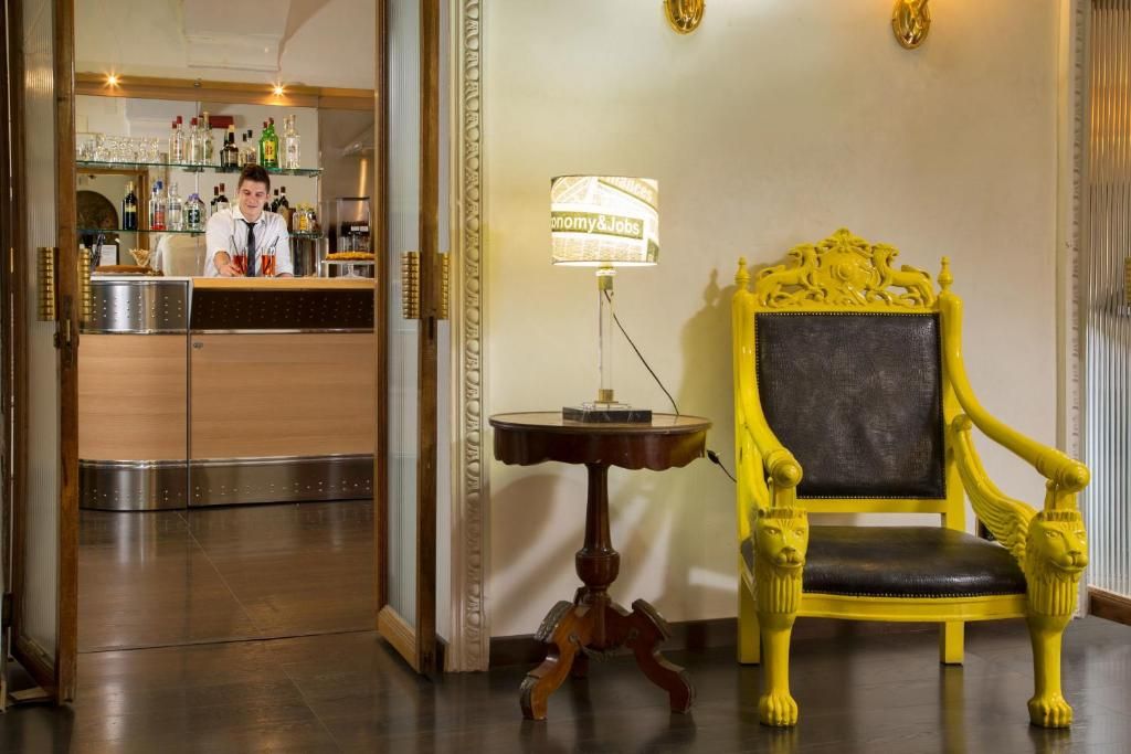 Hotel Nizza фото 19