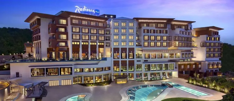 Фото отеля Radisson Blu Hotel & Spa, Istanbul Tuzla