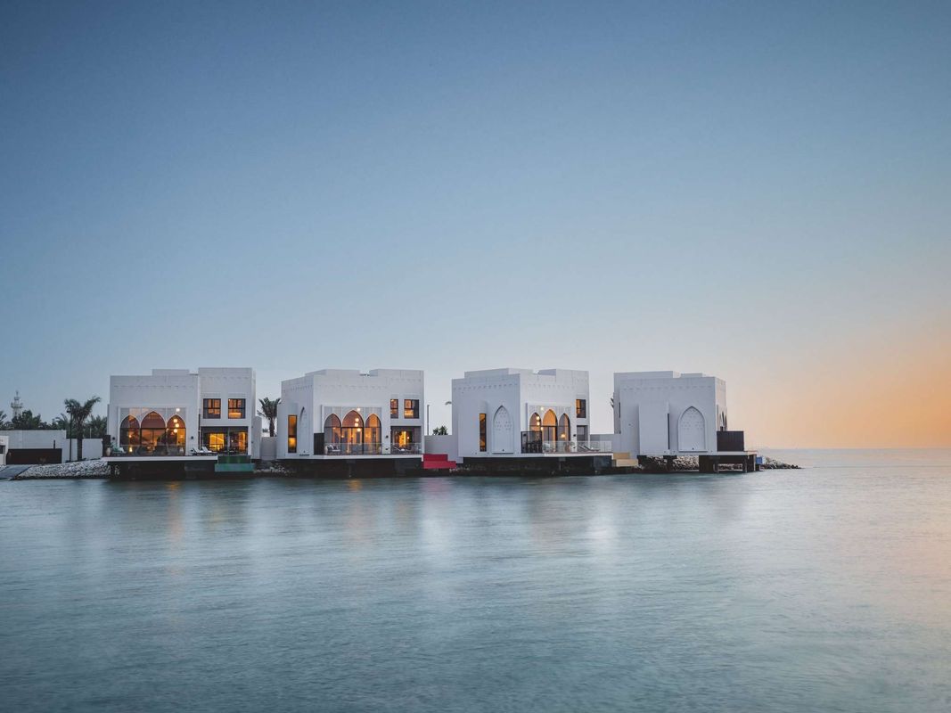Sofitel Bahrain Zallaq Thalassa Sea & Spa фото 82