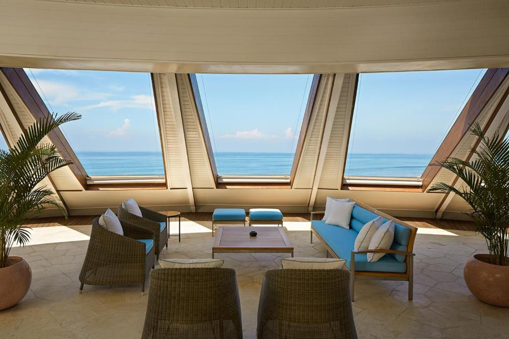 Double-Six Luxury Hotel Seminyak фото 83