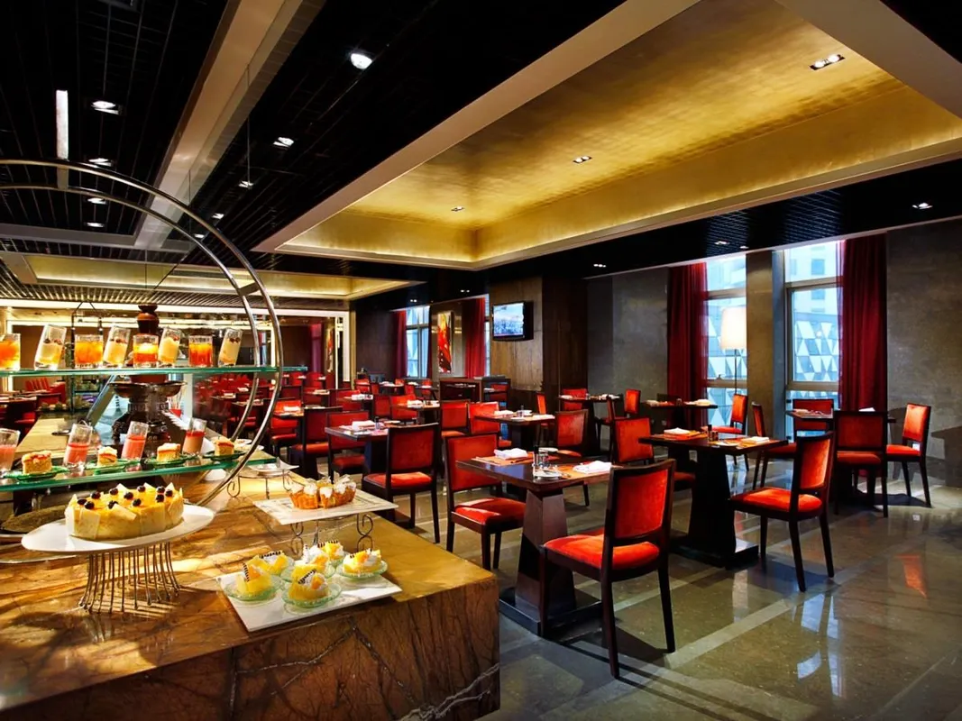 Crowne Plaza Beijing Chaoyang U-Town фото 7