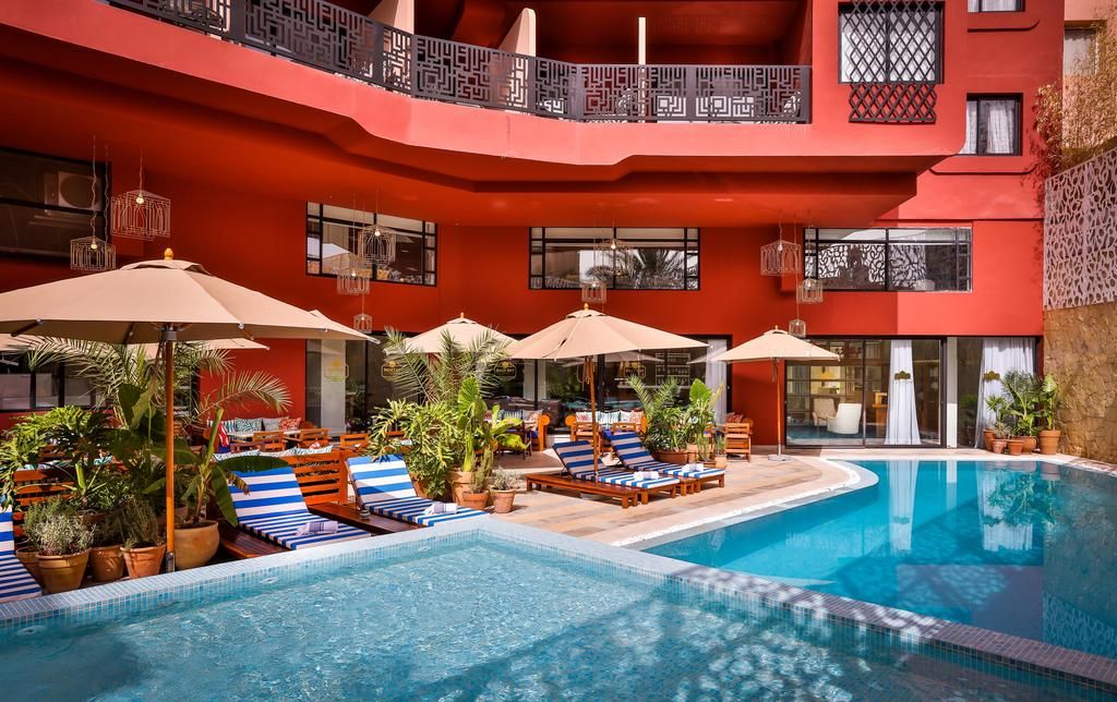 2Ciels Luxury Boutique Hotel & Spa фото 0