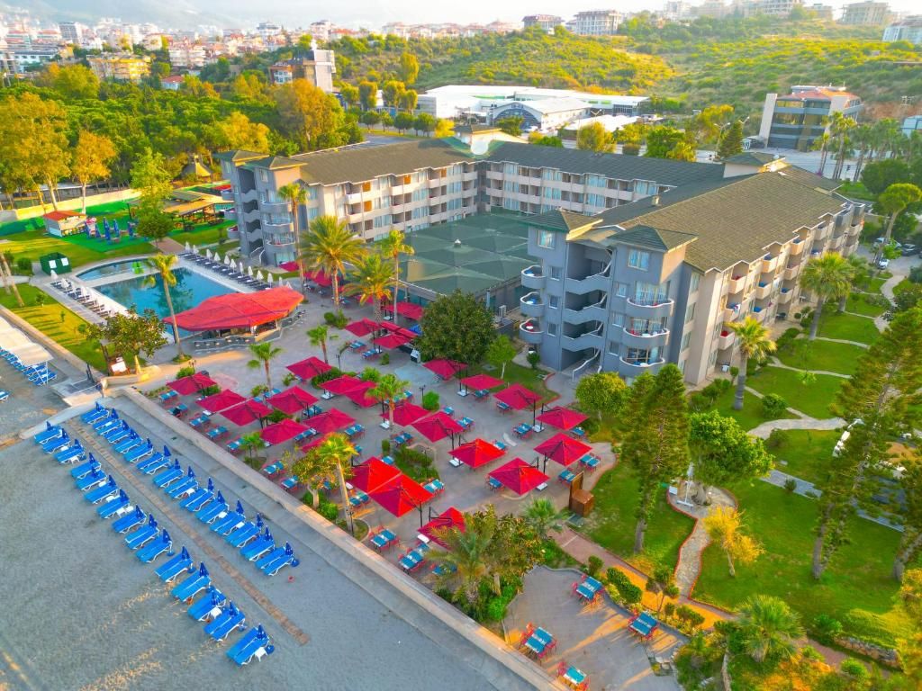 Senza Sunset Beach Hotel фото 66