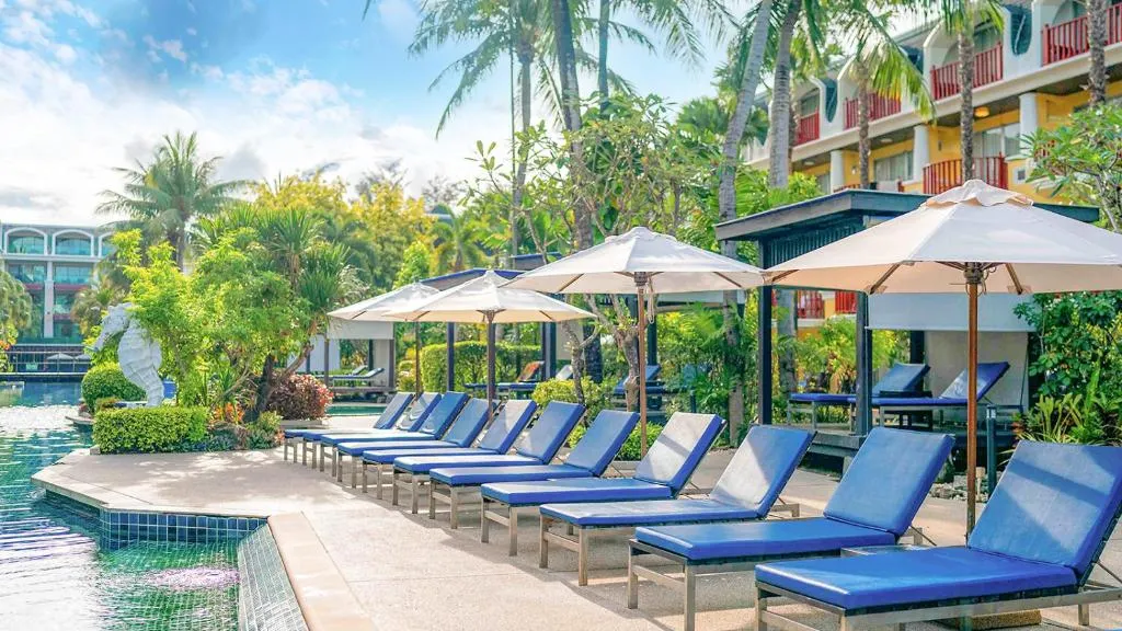 Phuket Graceland Resort & Spa фото 35
