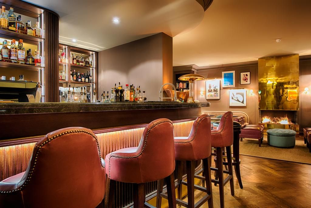 Mondrian Suites Berlin am Checkpoint Charlie фото 43