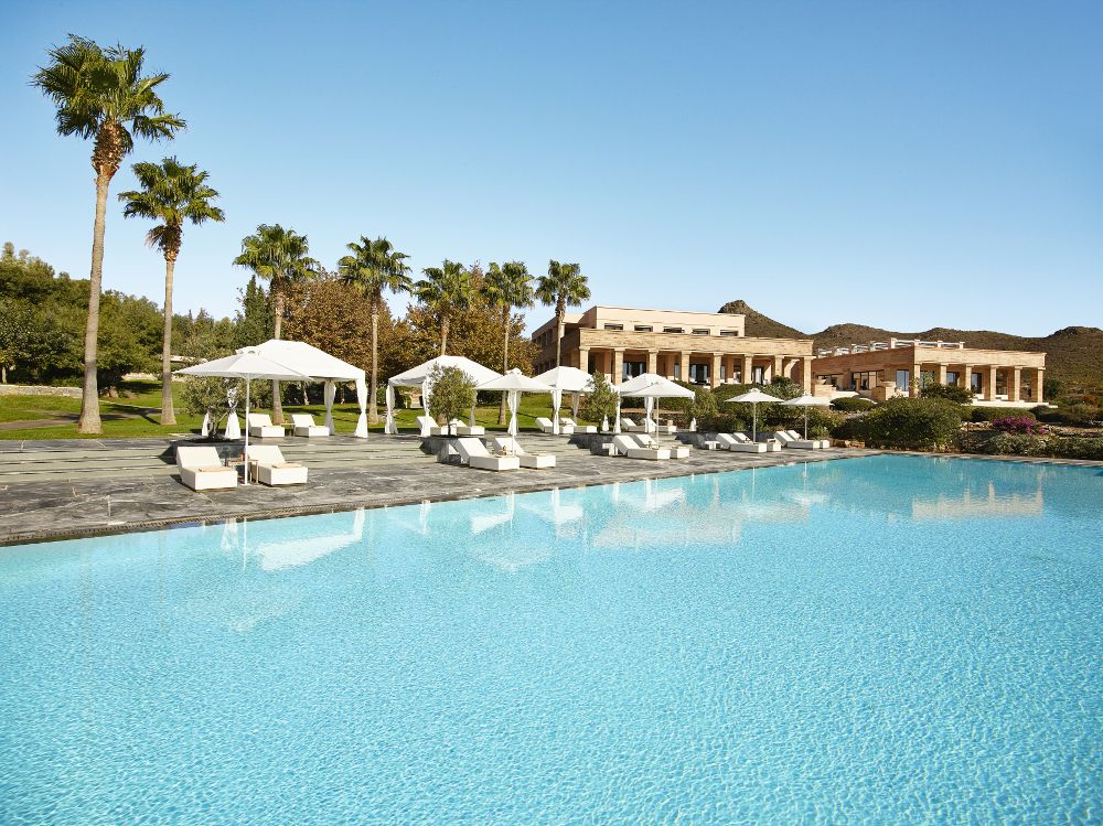Cape Sounio, Grecotel Exclusive Resort фото 4