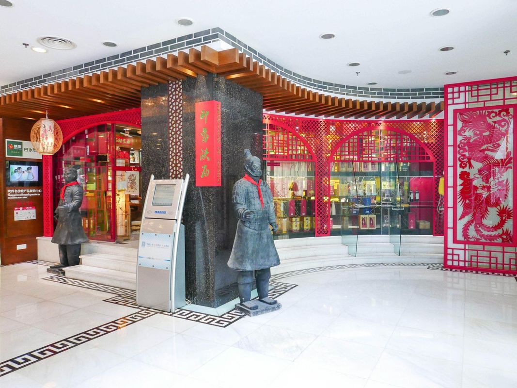 Shanxi Business Hotel фото 3