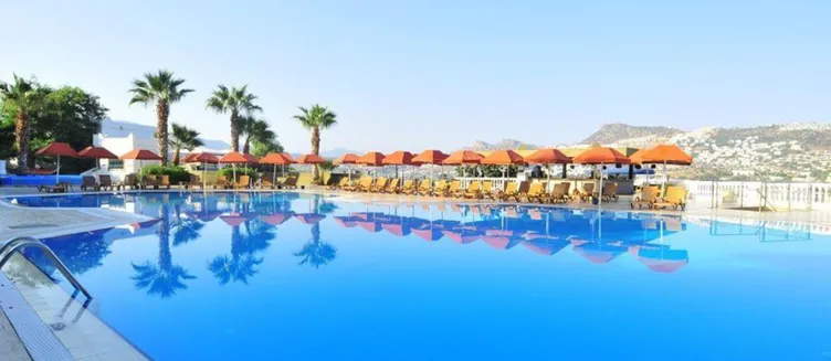 Фото отеля Green Beach Resort