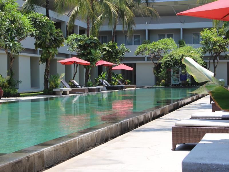 The Oasis Kuta фото 4