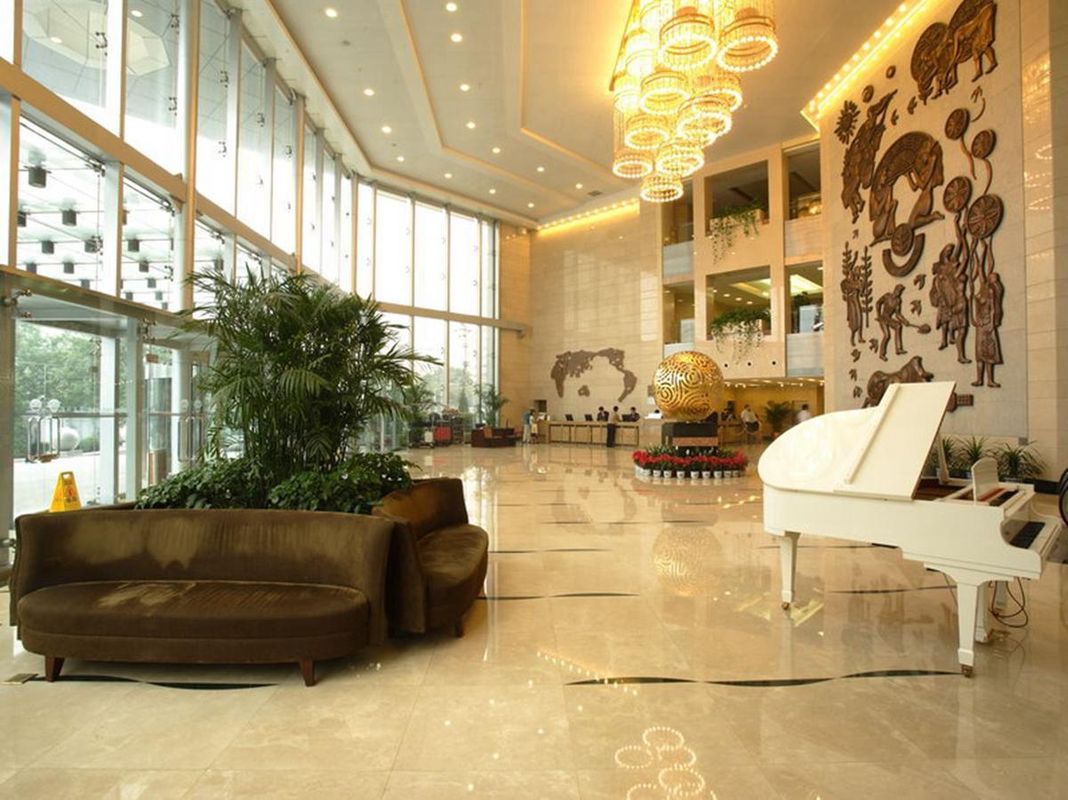 Shenzhen Hotel фото 16