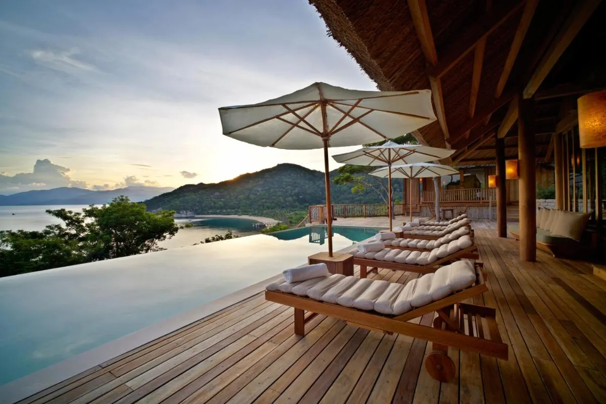 Six Senses Ninh Van Bay фото 6
