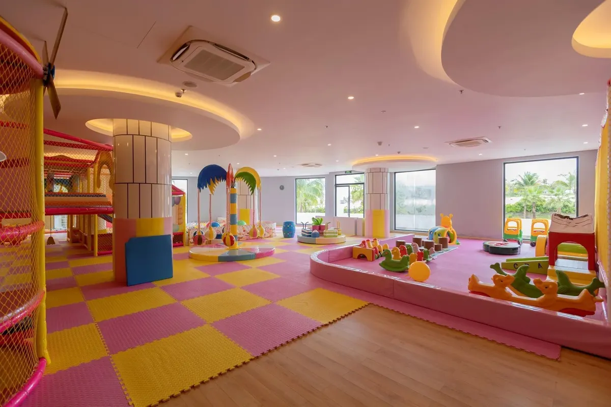 Selectum Noa Resort Cam Ranh фото 19