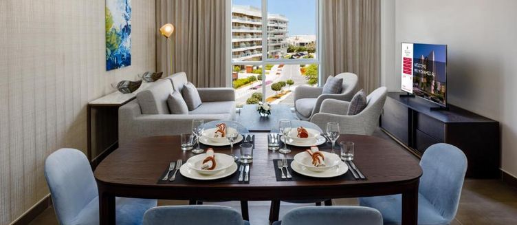Фото отеля Millennium Residences Saadiyat Island