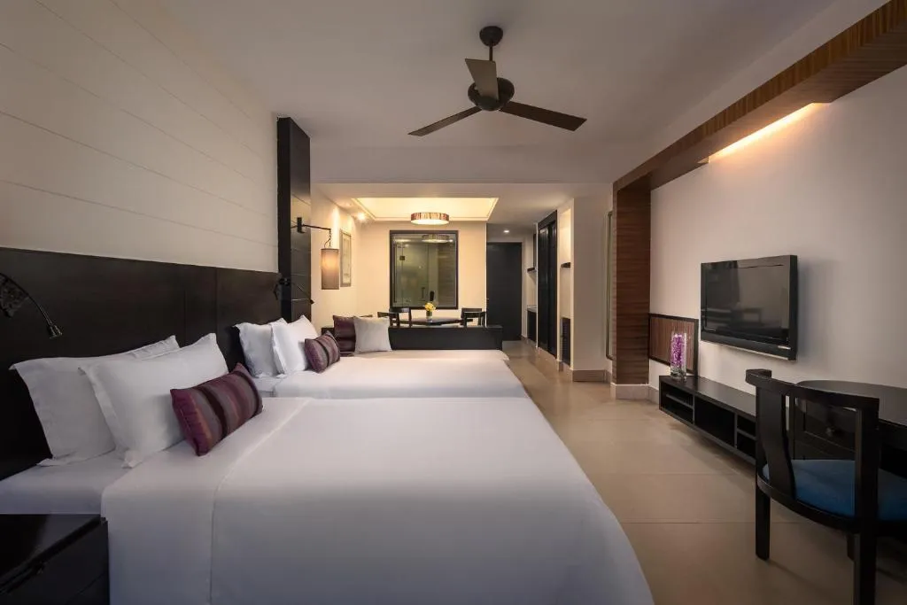Ramada Plaza by Wyndham Sanya Bay фото 3