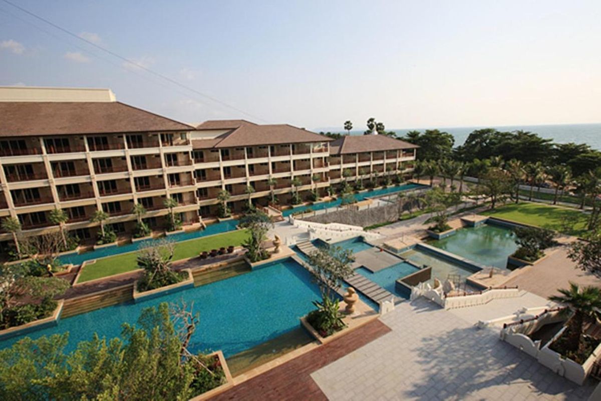 The Heritage Pattaya Beach Resort фото 2