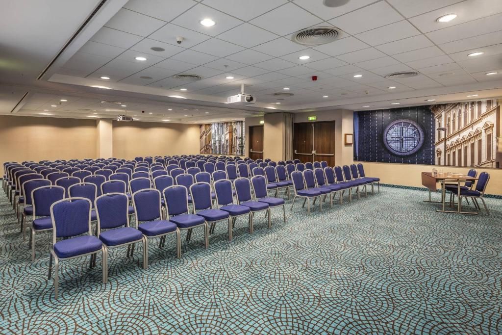 Courtyard by Marriott Prague City фото 53