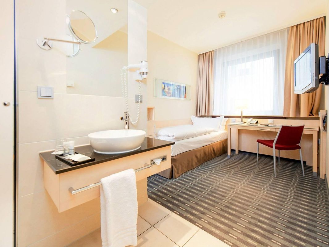 Hotel Lyskirchen фото 16