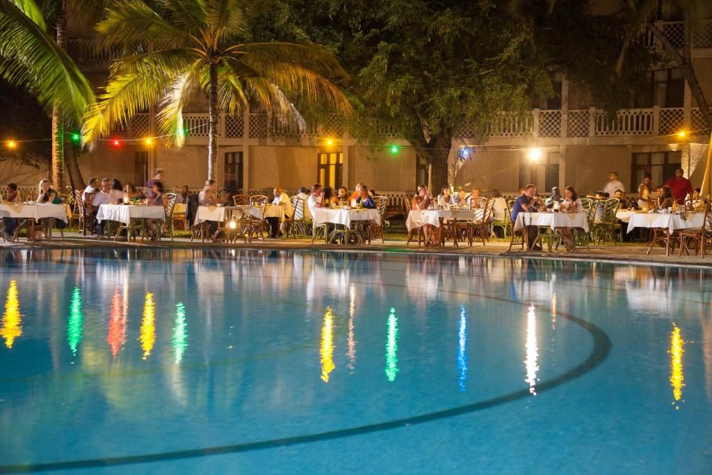 Amani Tiwi Beach Resort фото 29
