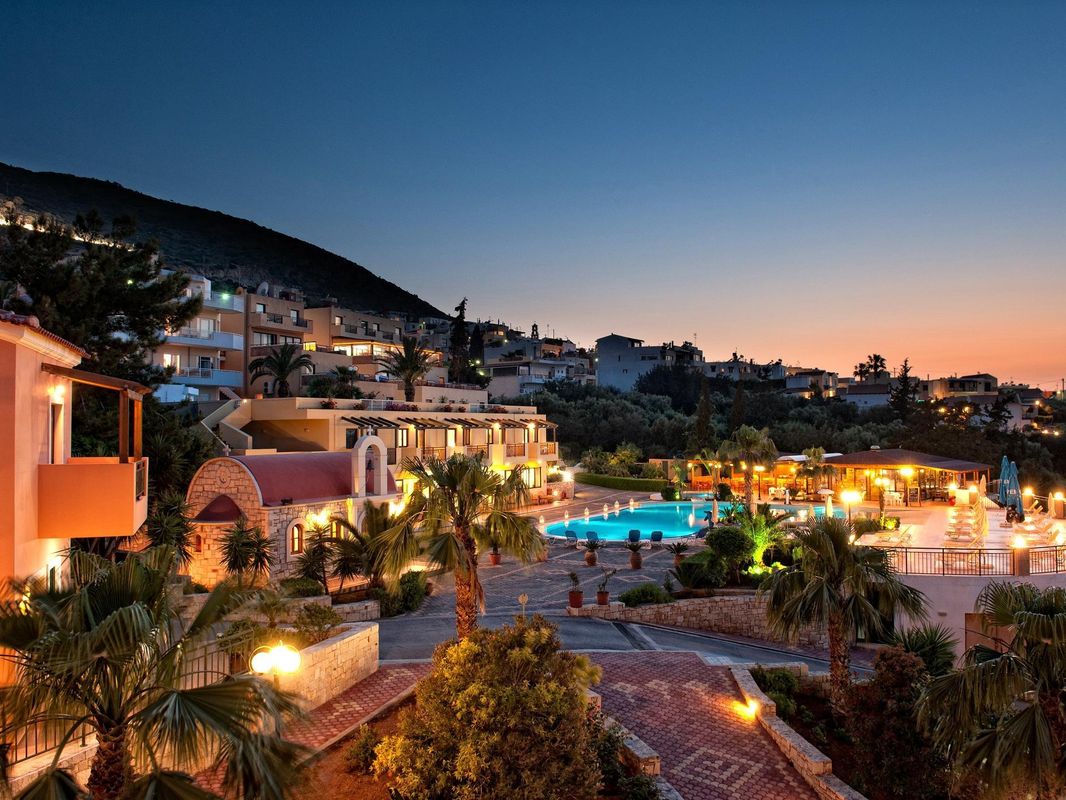 Asterias Village Resort фото 30