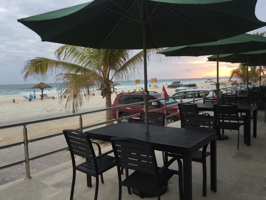 Beach Resort Salalah фото 17