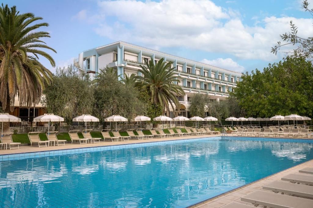 UNAHOTELS Naxos Beach Sicilia фото 58