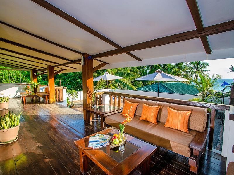 Jony's Beach Resort фото 23