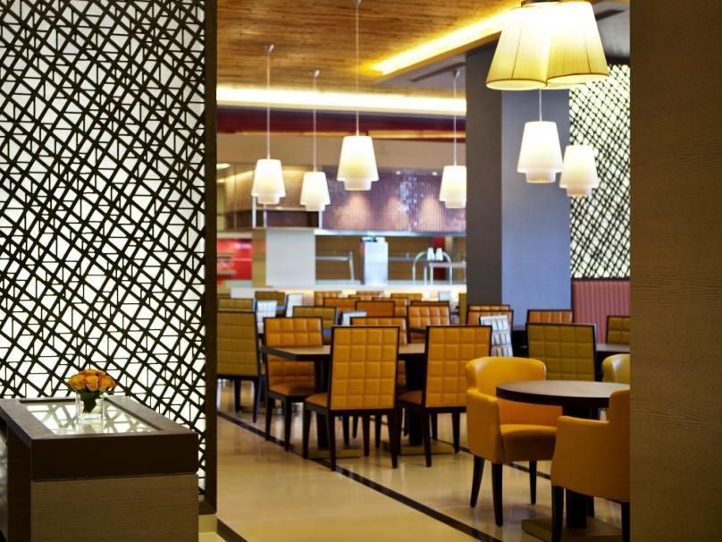Four Points by Sheraton Al Ain фото 1