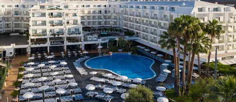 Фото отеля Aqua Hotel Aquamarina & Spa