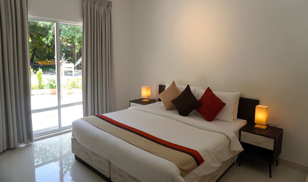 Guest House «TME Retreats Dhigurah Guest House» фото 97