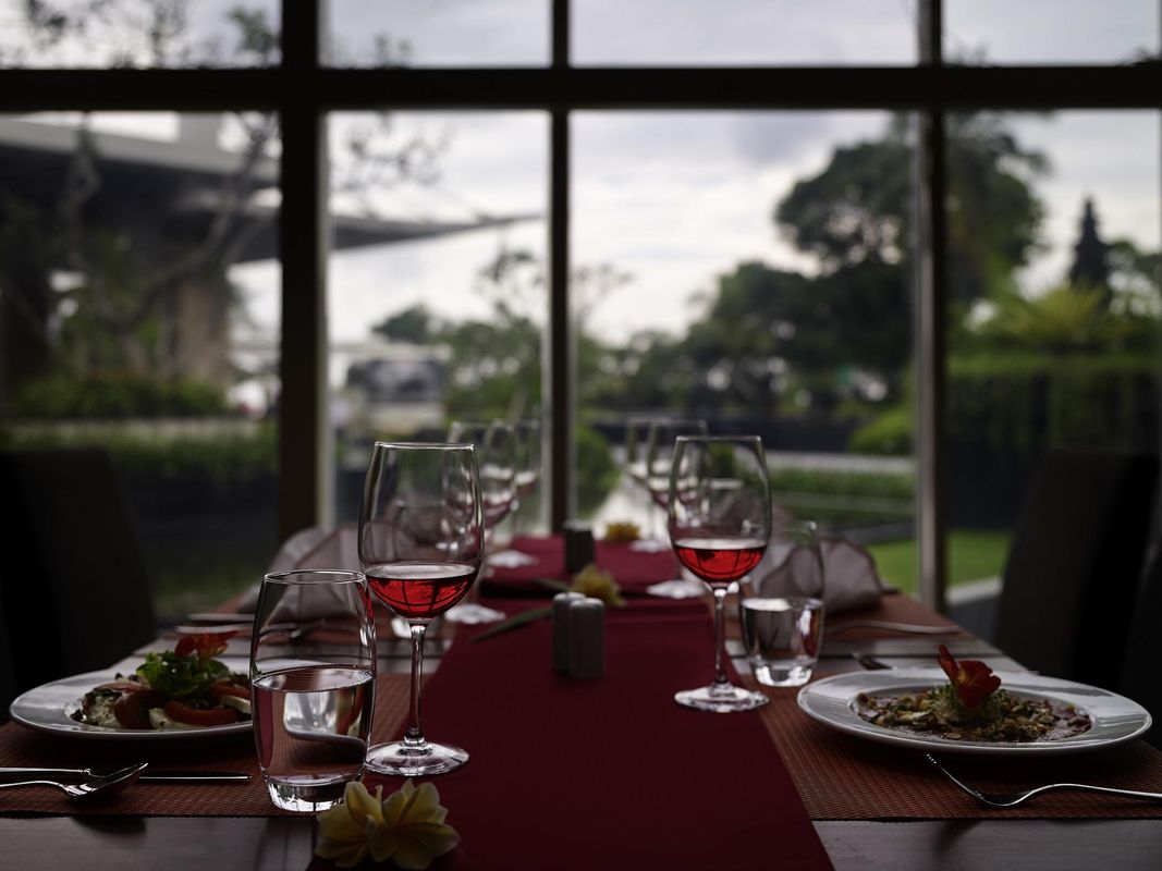 Pullman Bali Legian Beach фото 13