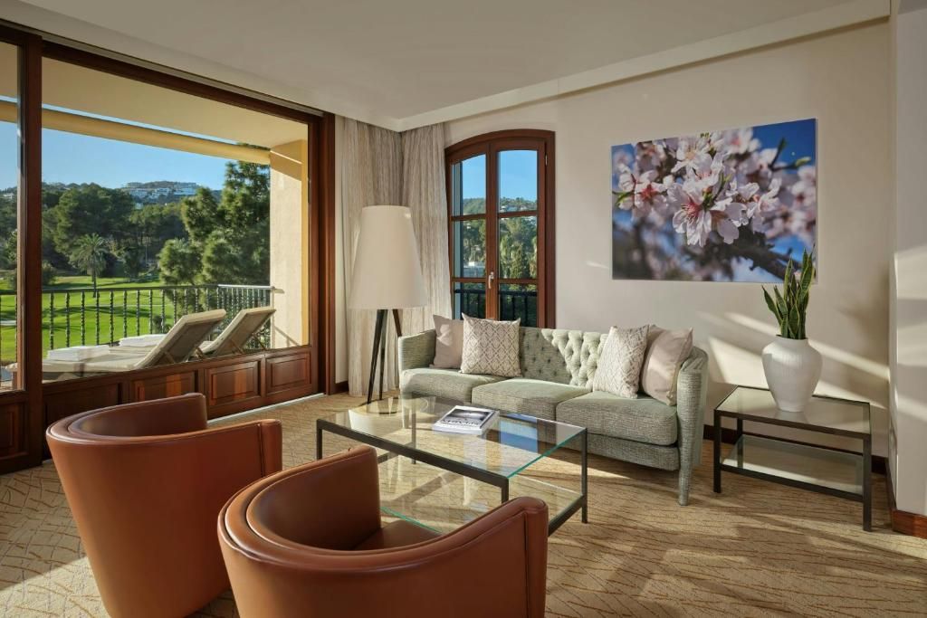 Sheraton Mallorca Arabella Golf Hotel фото 14