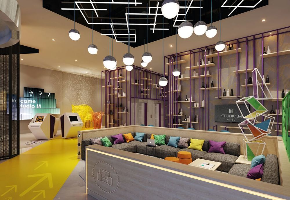 Studio M Arabian Plaza Hotel & Hotel Apartments фото 50