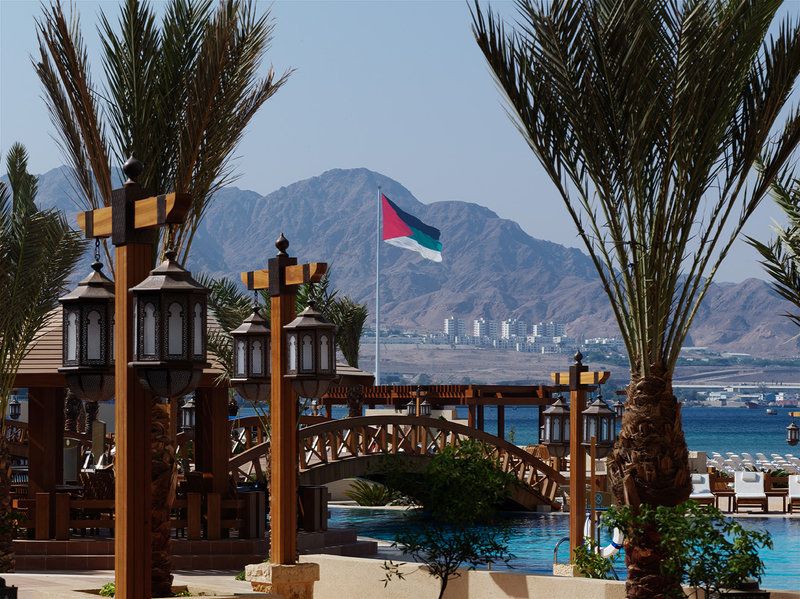 Intercontinental Aqaba фото 10