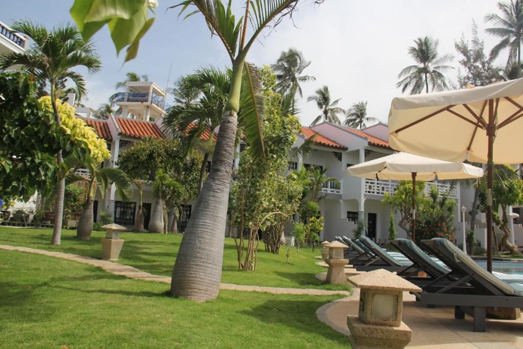Dynasty Muine Beach Resort фото 102
