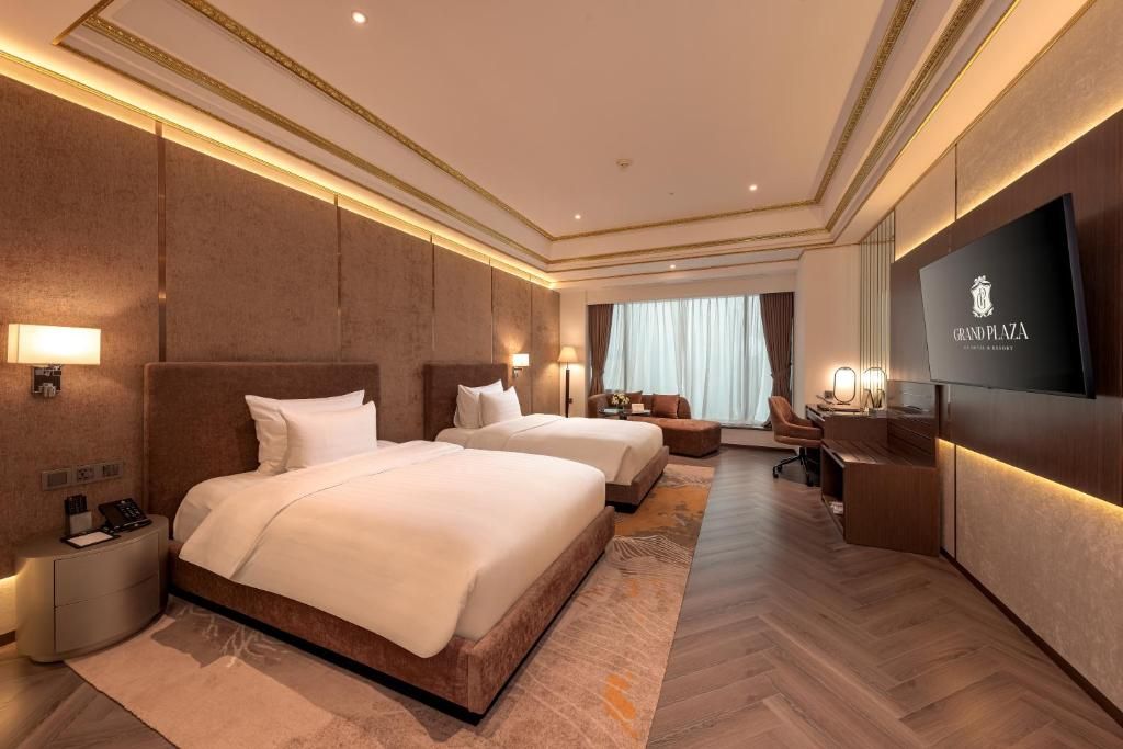 Grand Plaza Hanoi фото 52