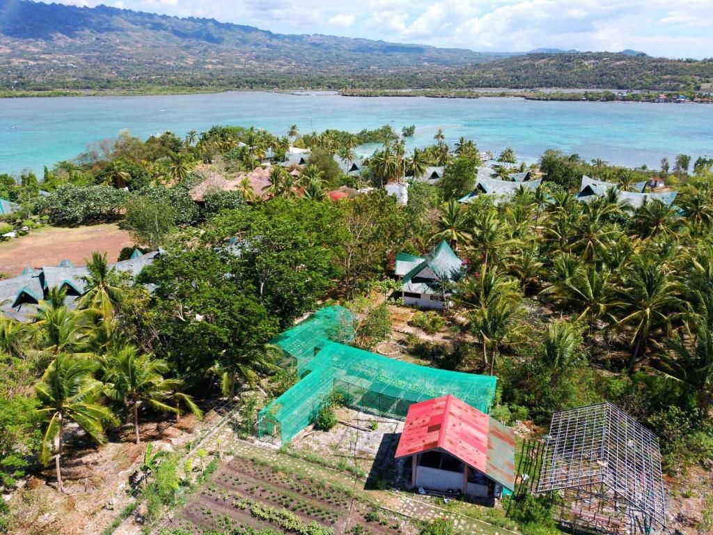 Badian Island Wellness Resort фото 48