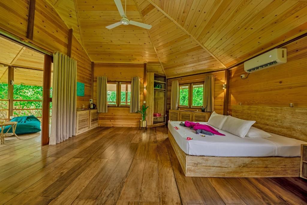 Jungle Beach Camp фото 35