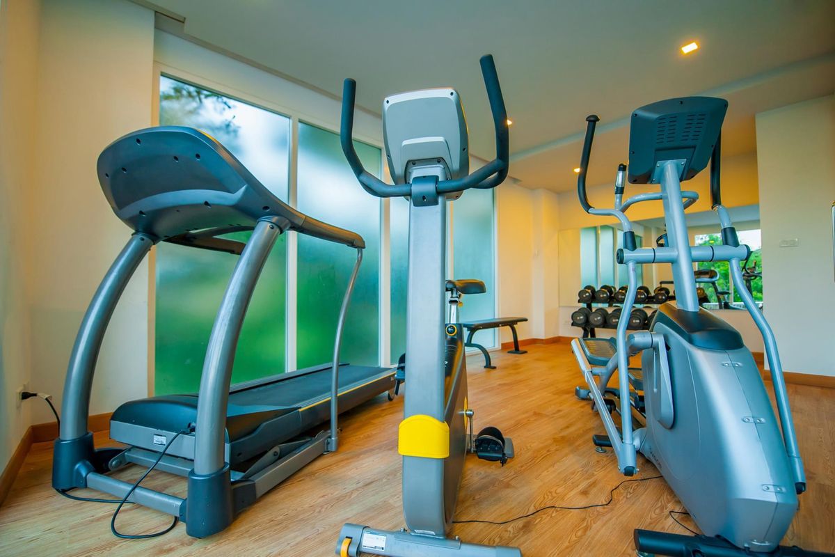Grand Nai Harn Suites фото 12