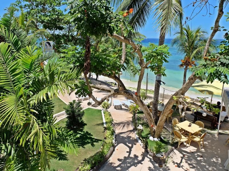 Isis Bungalows фото 3