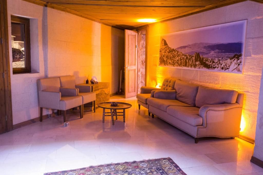 Гостиница «Aden Hotel Cappadocia» фото 4