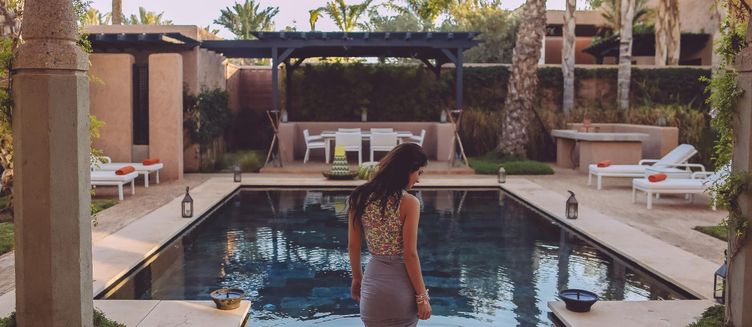 Фото отеля Fairmont Royal Palm Marrakech