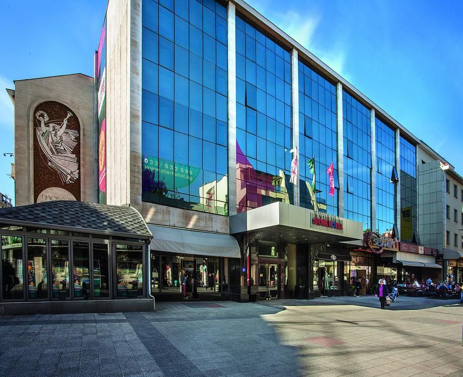 Star Hotel Plovdiv фото 1